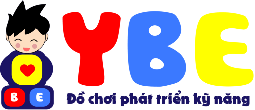 Đồ chơi phát triển kỹ năng YBE