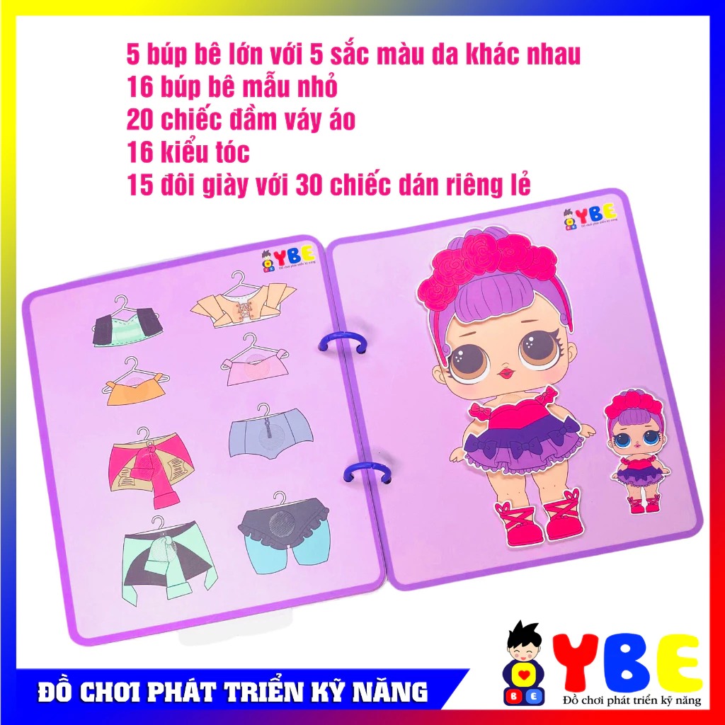Búp bê thời trang LOL - Hình ảnh 5