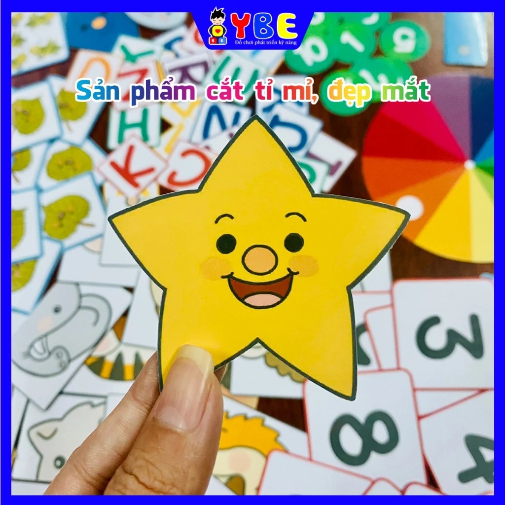 Đồ chơi học liệu bóc dán chủ đề My first busy book - Hình ảnh 4