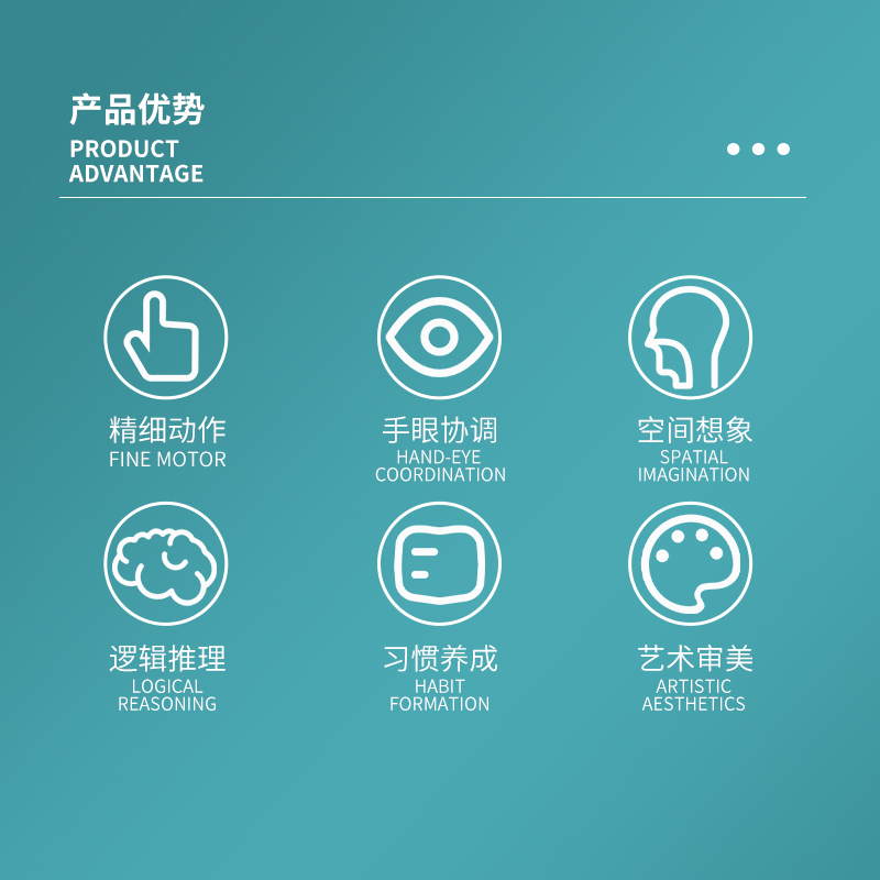 Sách tô màu và hình dán thay đổi khuôn mặt - Hình ảnh 3