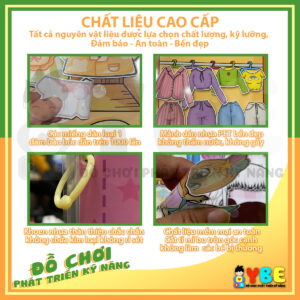 Alternative view of Học liệu bóc dán Bảo vệ trái đất