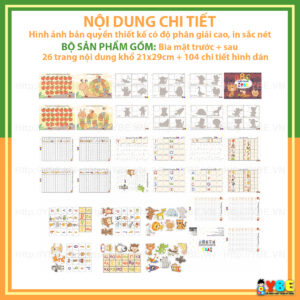 YBE00030 ABC Busy book